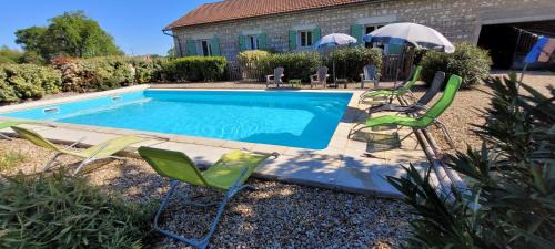Gondeville House | L'alambic