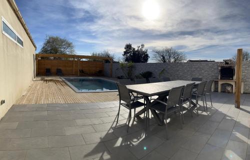 Bourcefranc-le-Chapus Villa | La chapusine