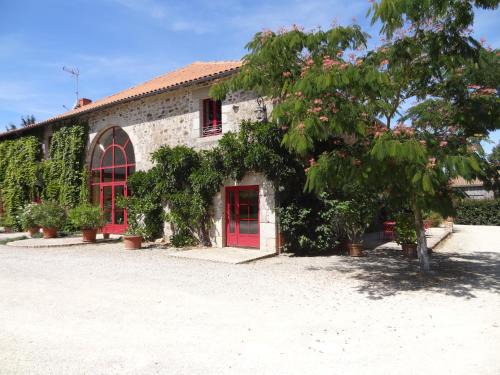 Blanzac House | LA FERME DE ROUFFIGNAC