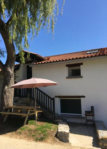Lantabat Apartment | La Grange d'Etxexuria