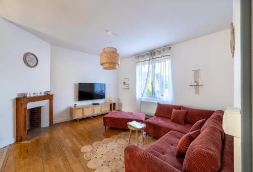 Tranzault Apartment | La lande appart