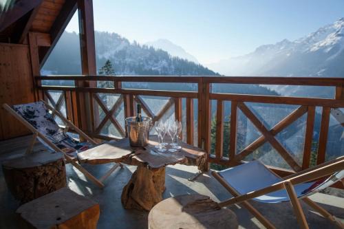Oz-en-Oisans Apartment | LE 33