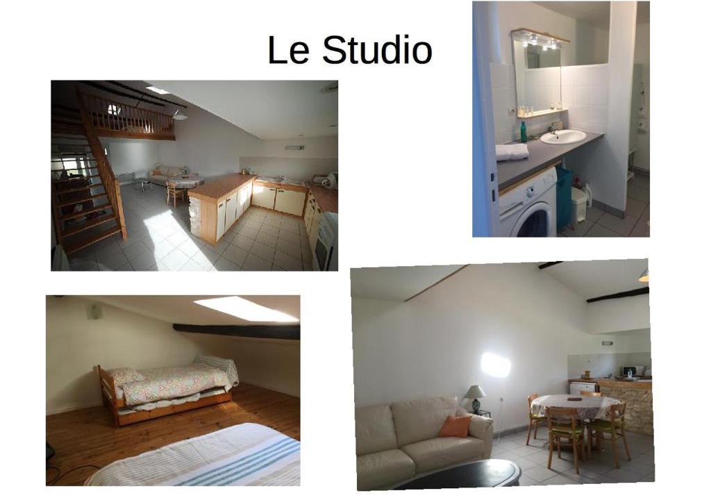 Muron House | Le Bois Tableau