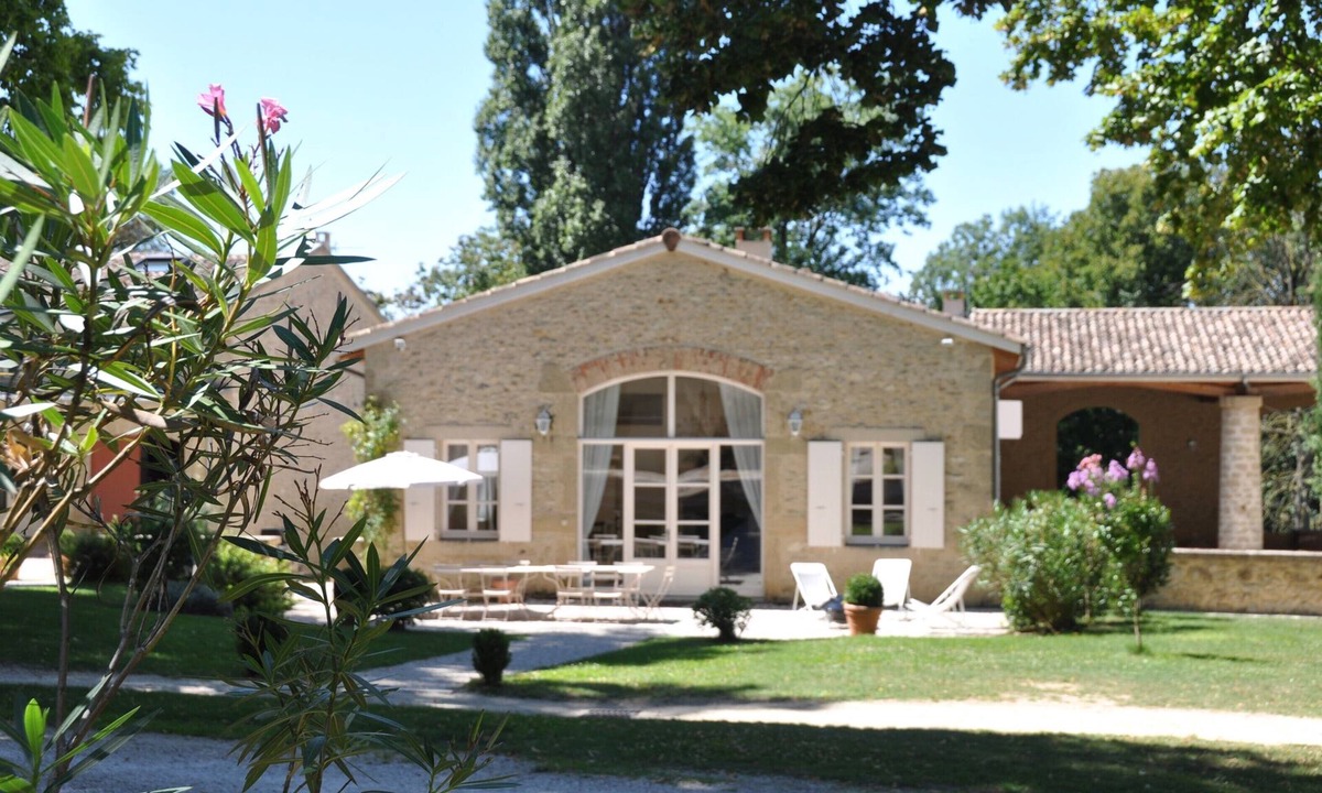Divajeu House | Le Colombier, 10p., at the beautiful “Domaine de Vincenti”
