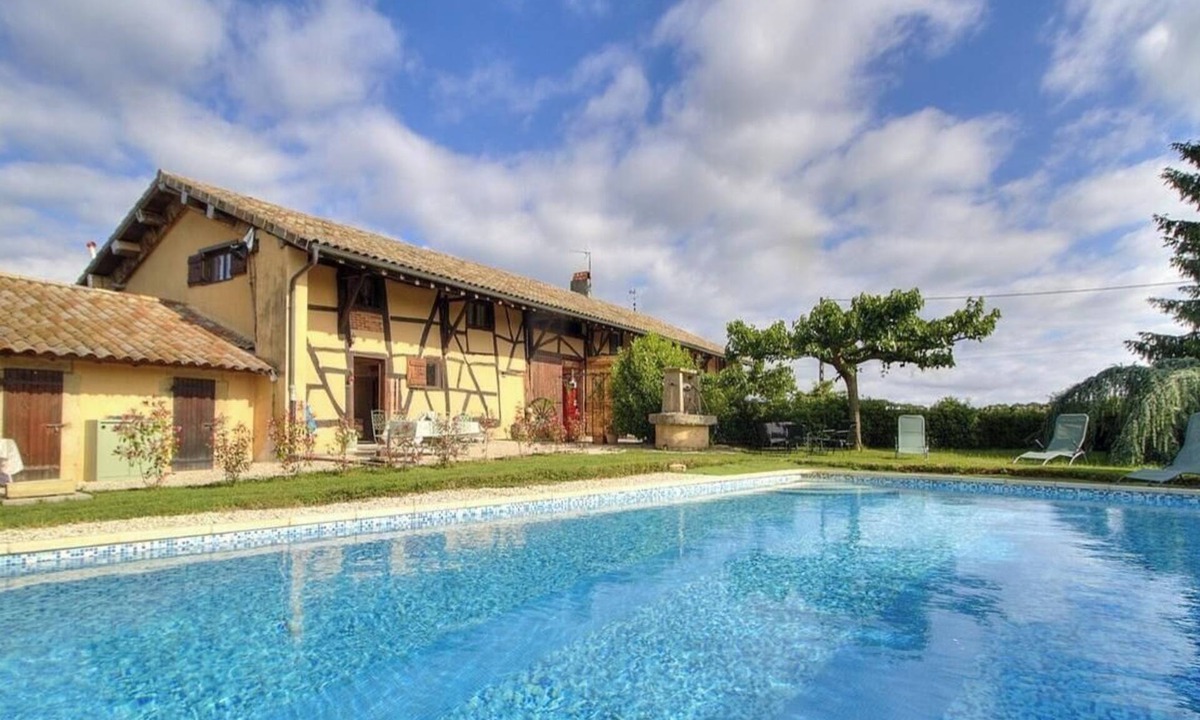 Boissey House | Le Clos de l'Orme - BOISSEY