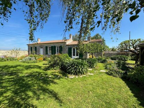 L'Echardiere House | Le clos des Agapanthes 6-7 pers