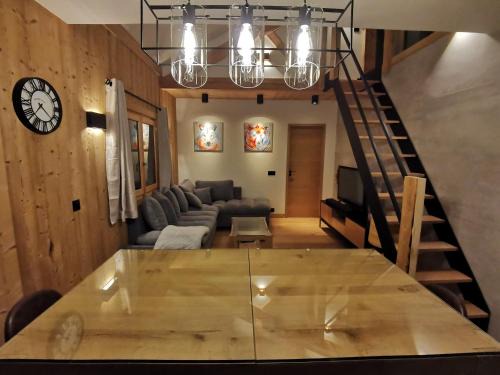 Plateau-d'Assy Apartment | Le cocon d'ASSY Randonnée et ski à proximité