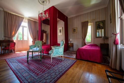 Francueil Bed & Breakfast | Le Moulin de Francueil