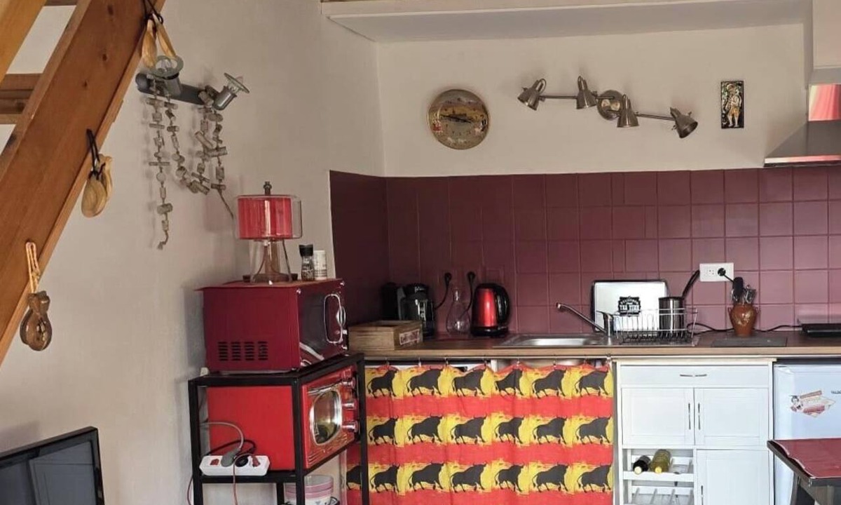 Eus House | Le Nid ' Eus