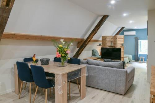Saint-Beron Apartment | Le petit refuge