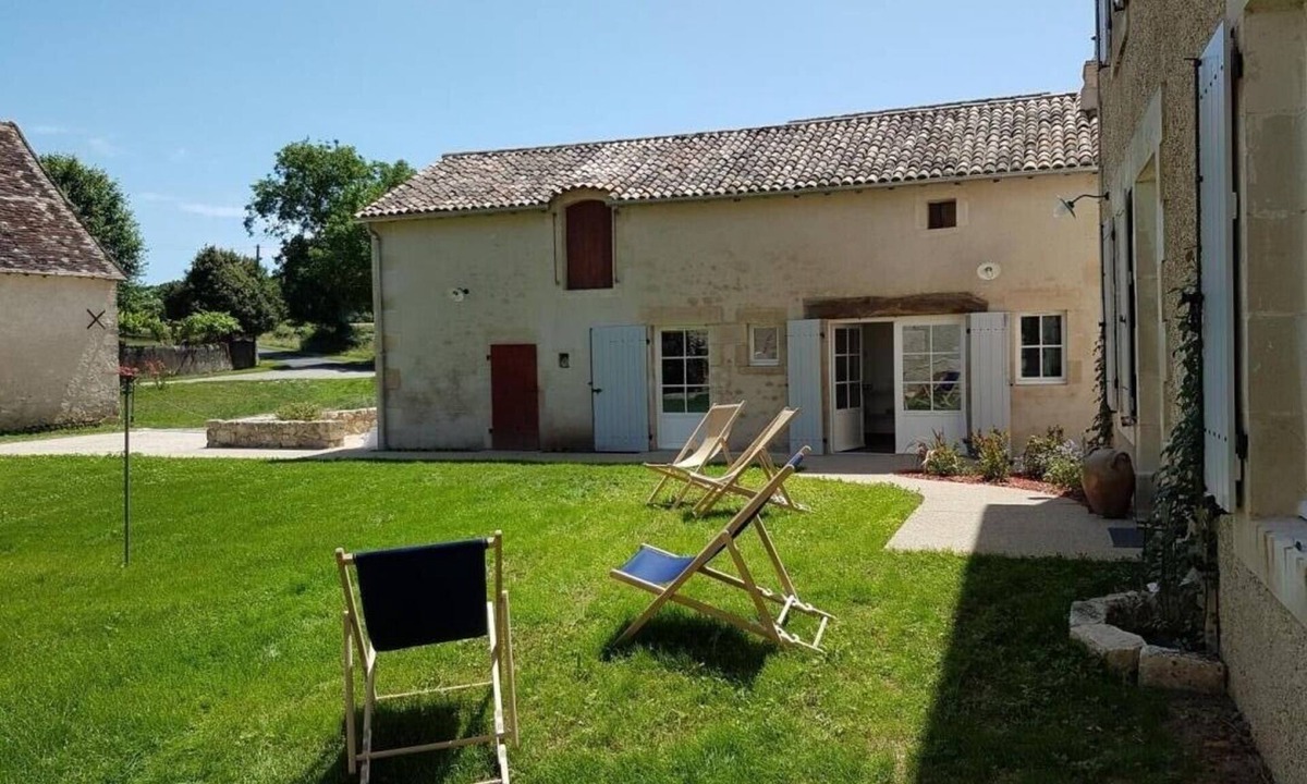Haims House | Le Studio de Saint-maixent Le Petit