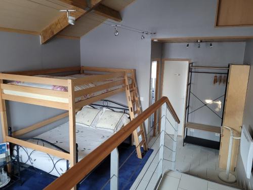 Chouilly Bed & Breakfast | le studio