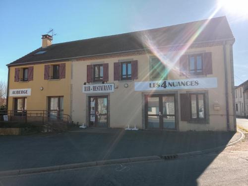 Youx Hotel | Les 4 nuances