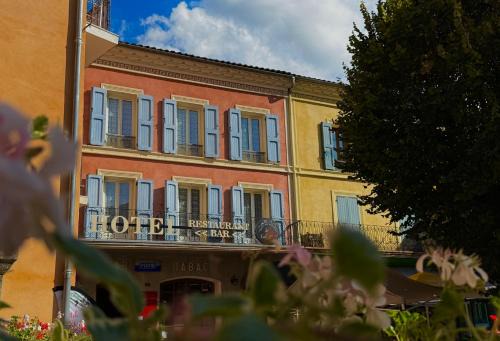 Annot Hotel | Les Callunes