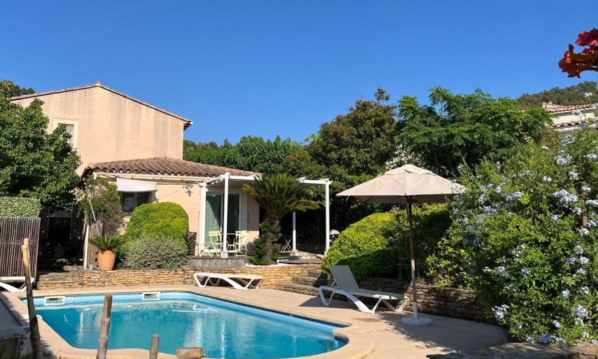 Ceyreste Villa | Les Oliviers - Ceyreste
