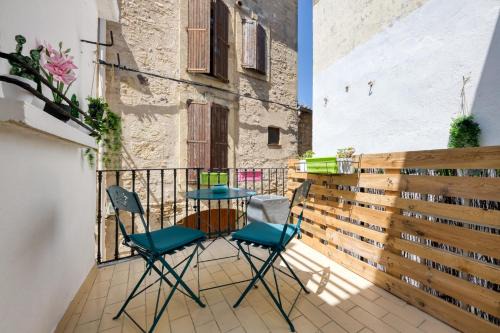 Alignan-du-Vent House | Les Terrasses de Choubaka