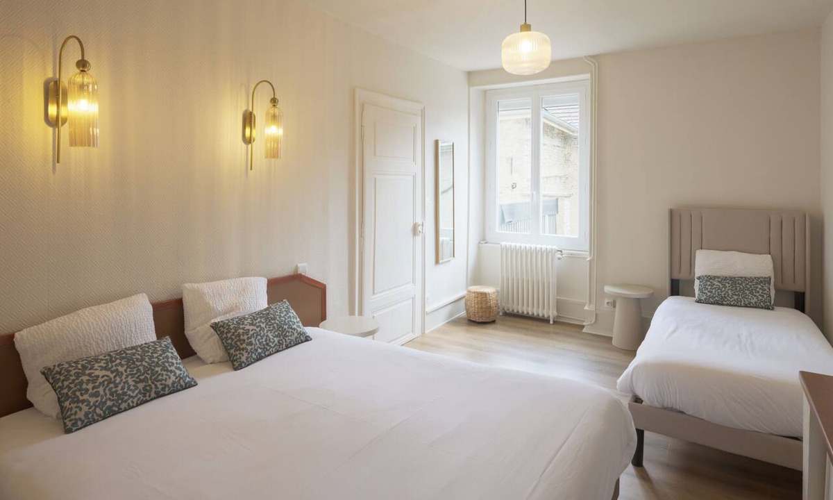 Arsonval Hotel | Logis Hostellerie de la Chaumière