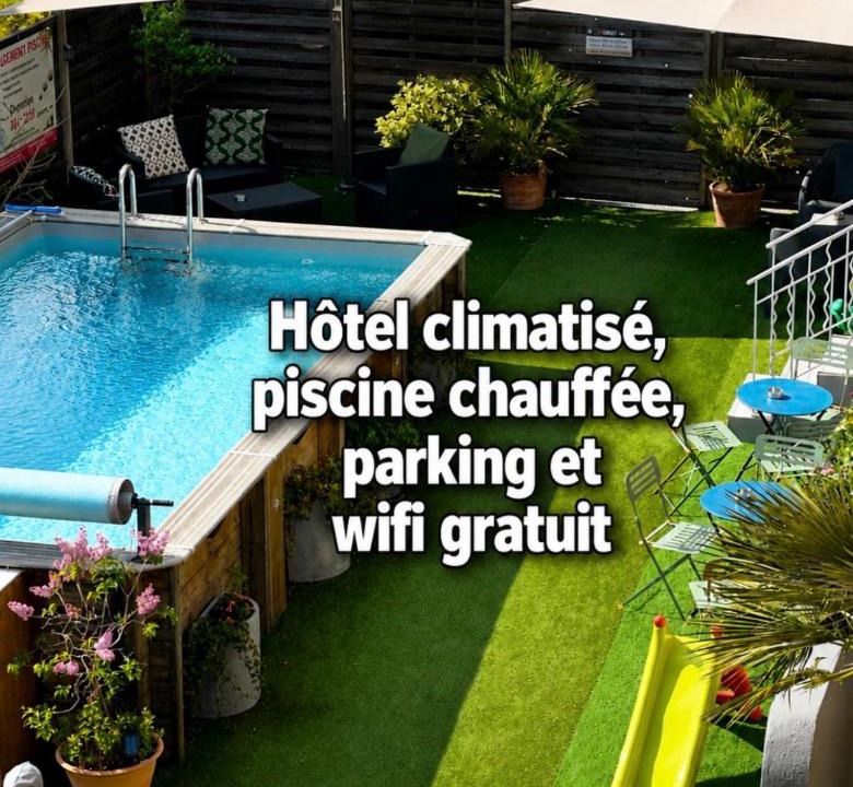 Chateaubernard Hotel | Logis Le Passiflore Cognac