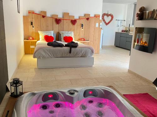 Le Fleix Cabin | LOVE AND BULLES