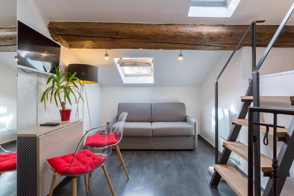 La Sarra - Saint Just Apartment | Lyon