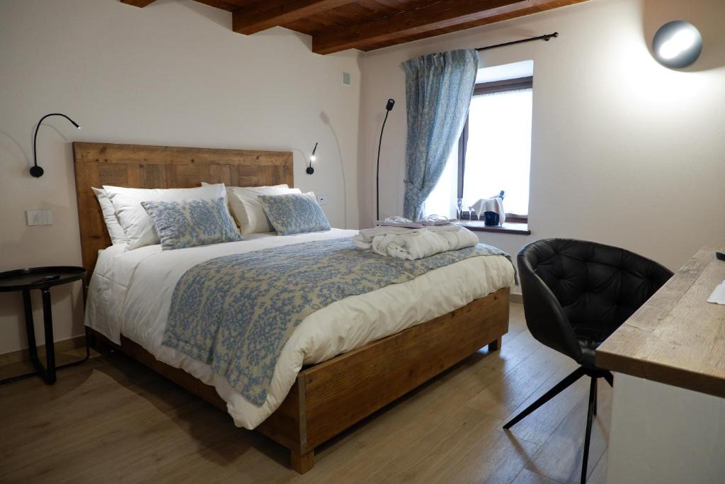Etroubles Hotel | Maison Bertin
