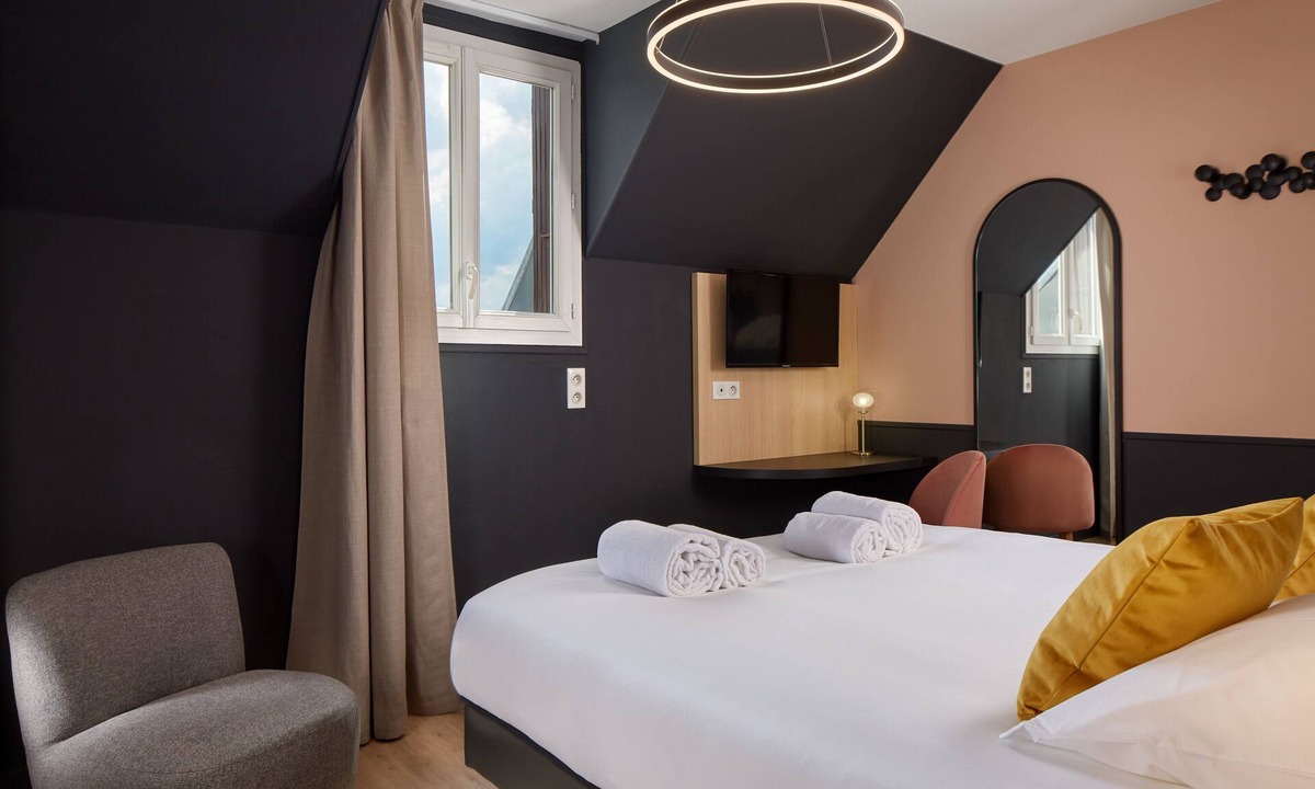 Beaune Hotel | Maison Cabotte