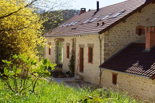 Nedde House | Maison Chalendeix
