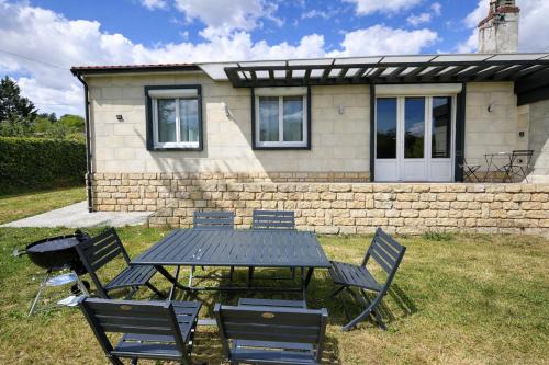 Cenon House | Maison de vacances 6 personnes près de Bordeaux Green Escape