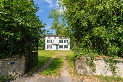 Ustaritz House | Maison Etxeparea