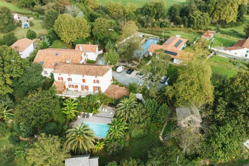 Urcuray House | Maison Irriberria