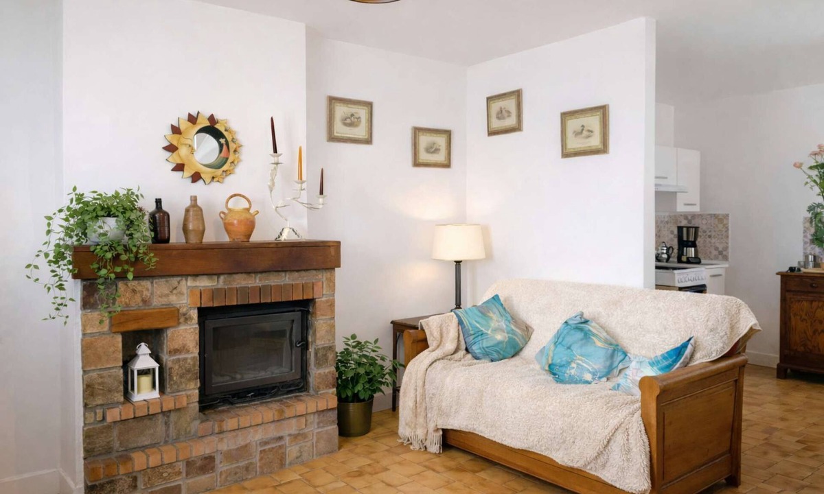 Saint-Sulpice-sur-Risle House | Maisonnette*cosy*4pers