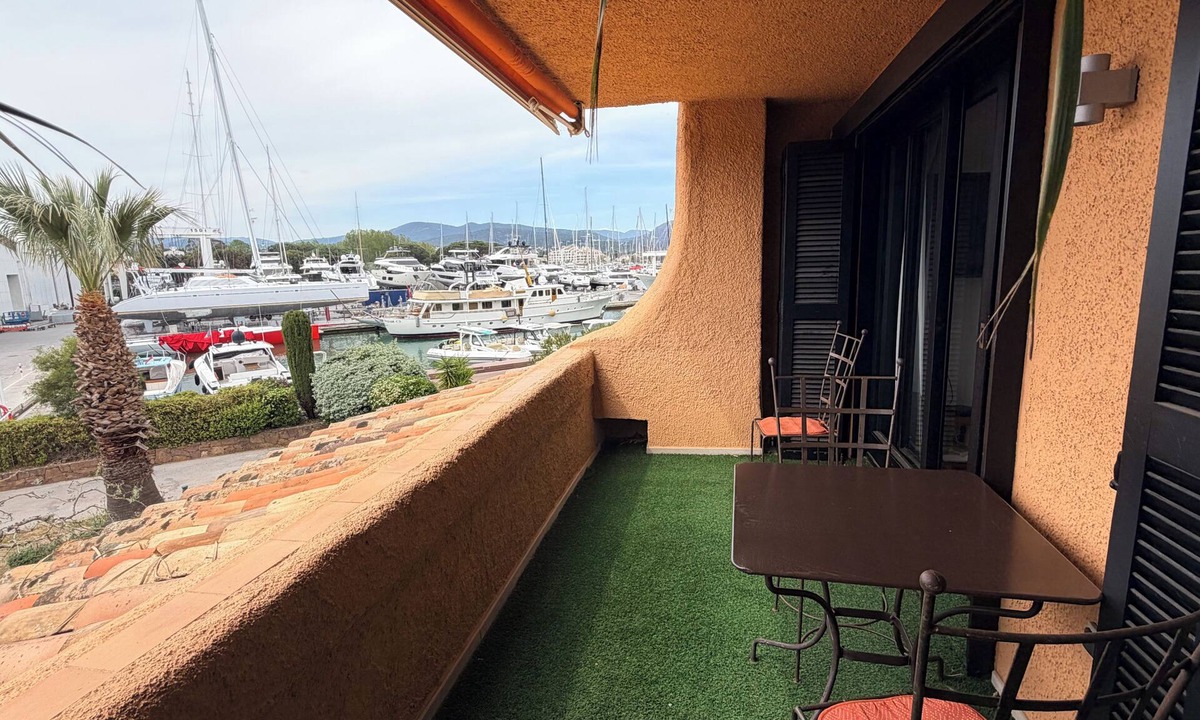 Port Cogolin Apartment | Mer et soleil appartements