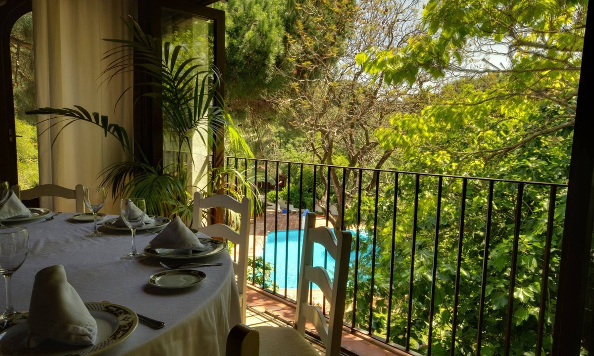 El Cuarton Hotel | Meson de Sancho
