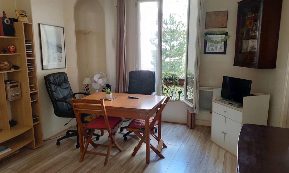 Plaisance Apartment | Nice and basic flat located in Paris Montparnasse