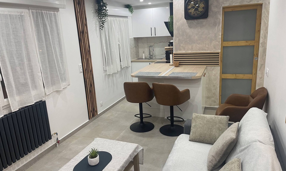 Maladiere Apartment | Nice apartment