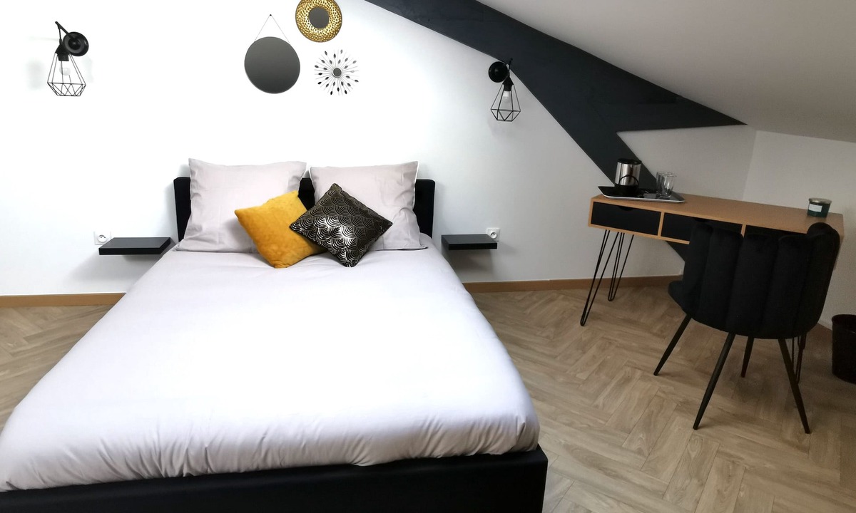 Macon Apartment | Nuit tendance à Mâcon