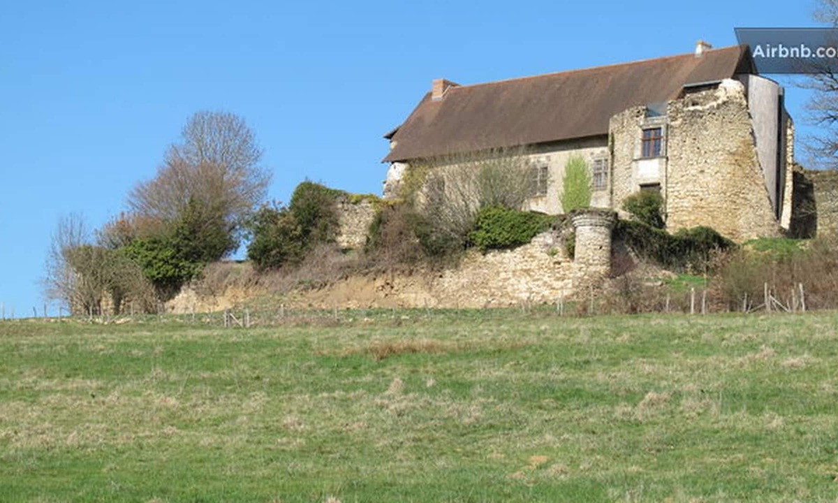 Vicq-sur-Breuilh Other | OLD CASTLE Cottage # 2 / # 2 Cottage House Seigneuriale XV / XVI century