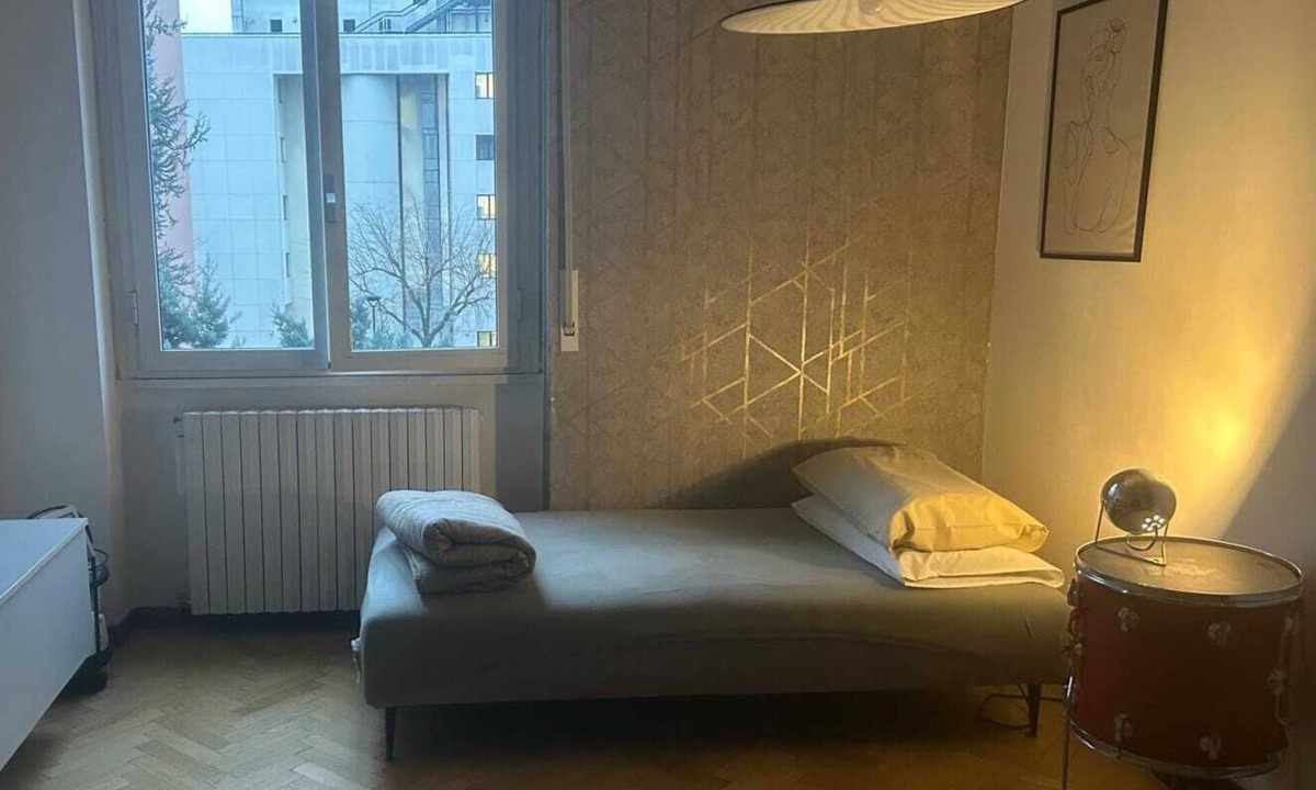 Monza Apartment | Pit-Stop 2