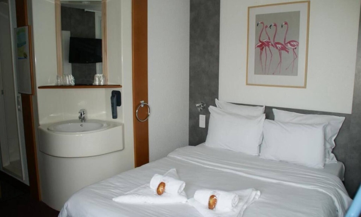 Epinal Hotel | Quick Palace Epinal