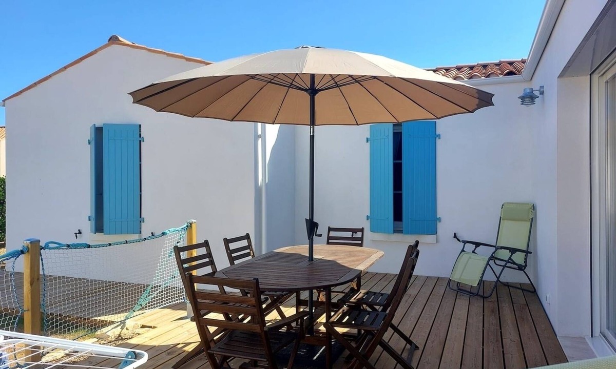 Saint-Pierre-d'Oleron House | Regarding a WITHDRAWN LISTING: BEAUTIFUL 3-STAR-RATED HOUSE IN LA COTINIERE