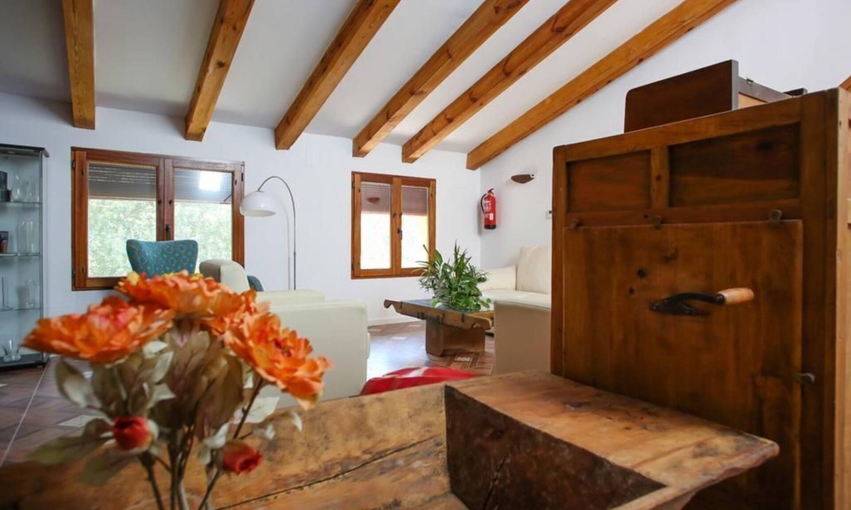Puebla de Don Fadrique House | Rural Accommodation Molino del Machero