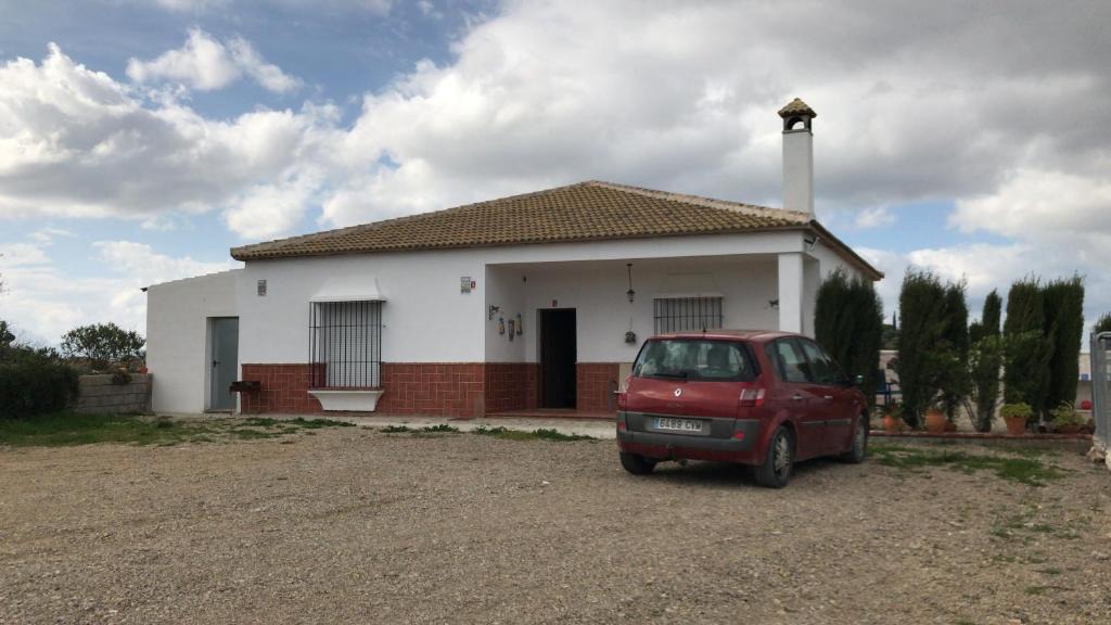 Olvera House | Salida de Olvera