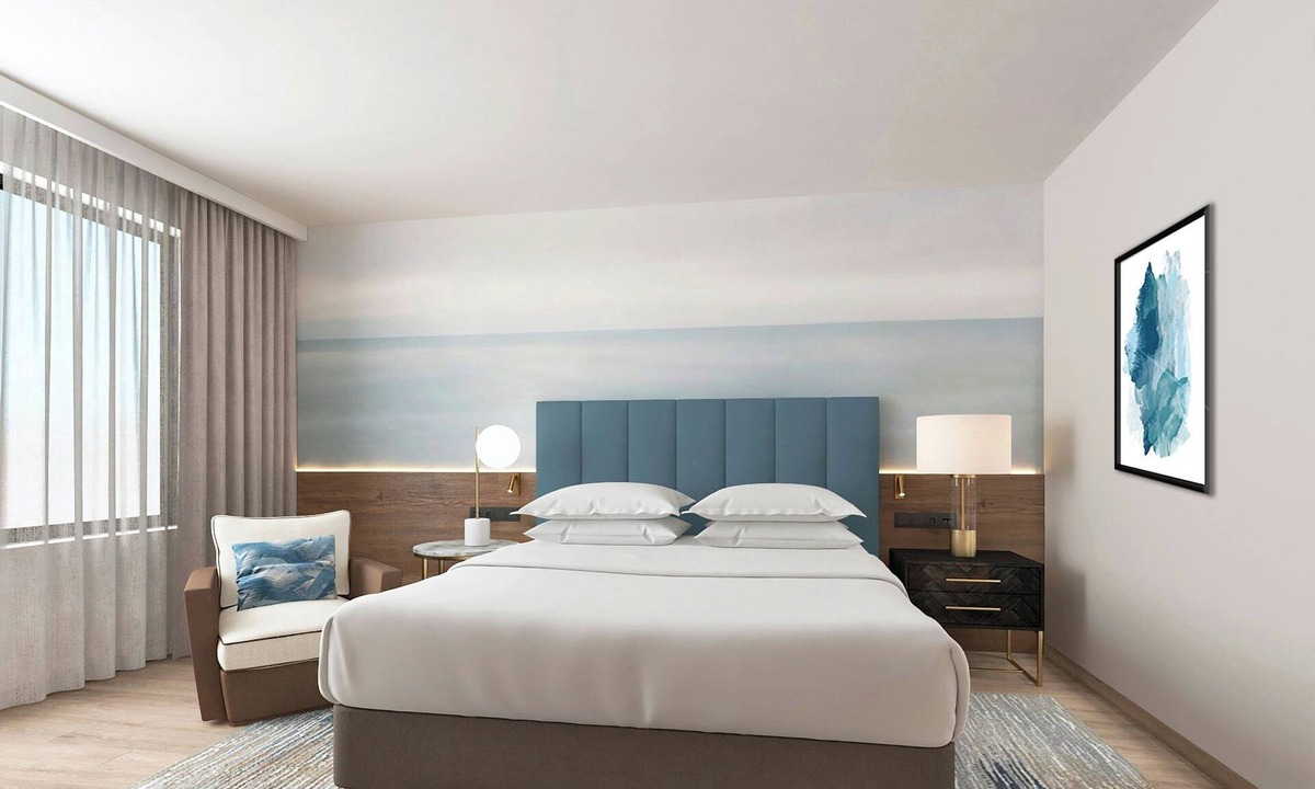 L'Arenas Hotel | Sheraton Nice