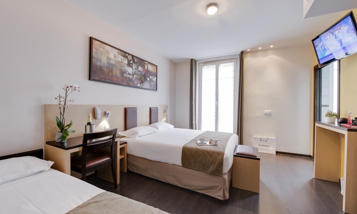 Epinettes Hotel | Source Hotel