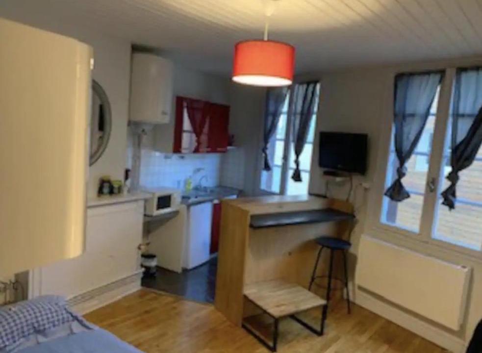 Limoges Apartment | Studio 27 - 1e etage