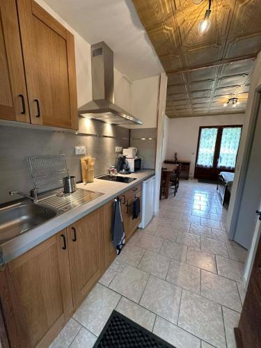 Saint-Vincent-de-Cosse Apartment | Studio B - Ferme du Port d'Enveaux - au bord de la Dordogne