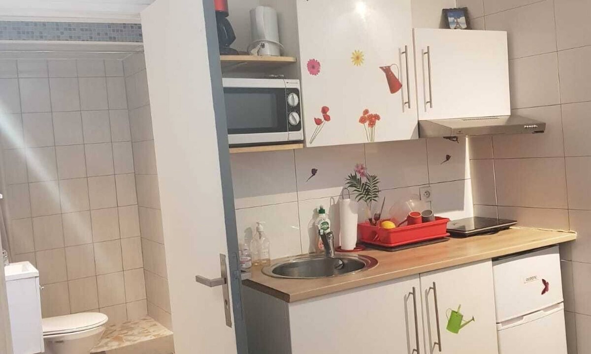 Torcy-le-Grand Apartment | STUDIO BETWEEN PARIS AND DISNEY