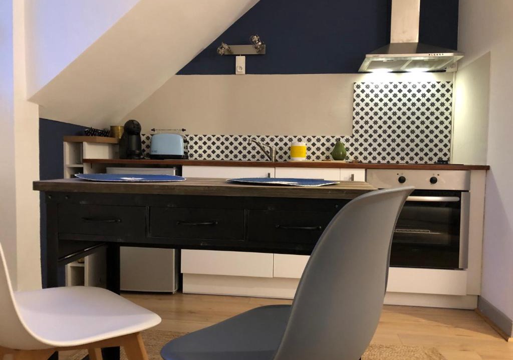 Brive-la-Gaillarde Apartment | ★ Studio ★ Brive Centre ★