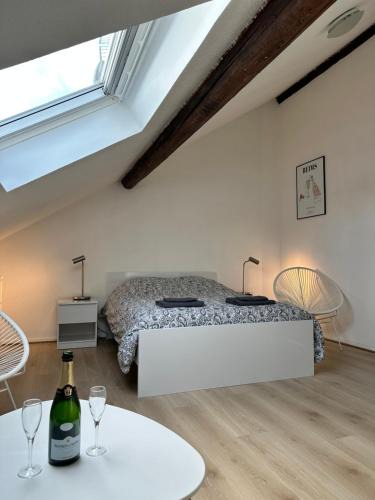 Hincmar Apartment | Studio Clovis