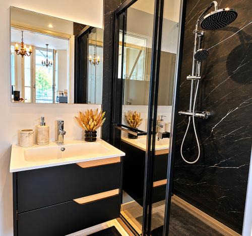 Auxerre Apartment | Studio confort RDC proche centre